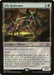 Image of the Magic: The Gathering card "Vile Redeemer [Oath of the Gatewatch]" from the Magic: The Gathering set. The card has a dark, menacing illustration of a multi-limbed Creature — Eldrazi with glowing eyes. Text: "Vile Redeemer [Oath of the Gatewatch], 2G. Creature — Eldrazi. 3/3. Devoid (This card has no color). Flash.