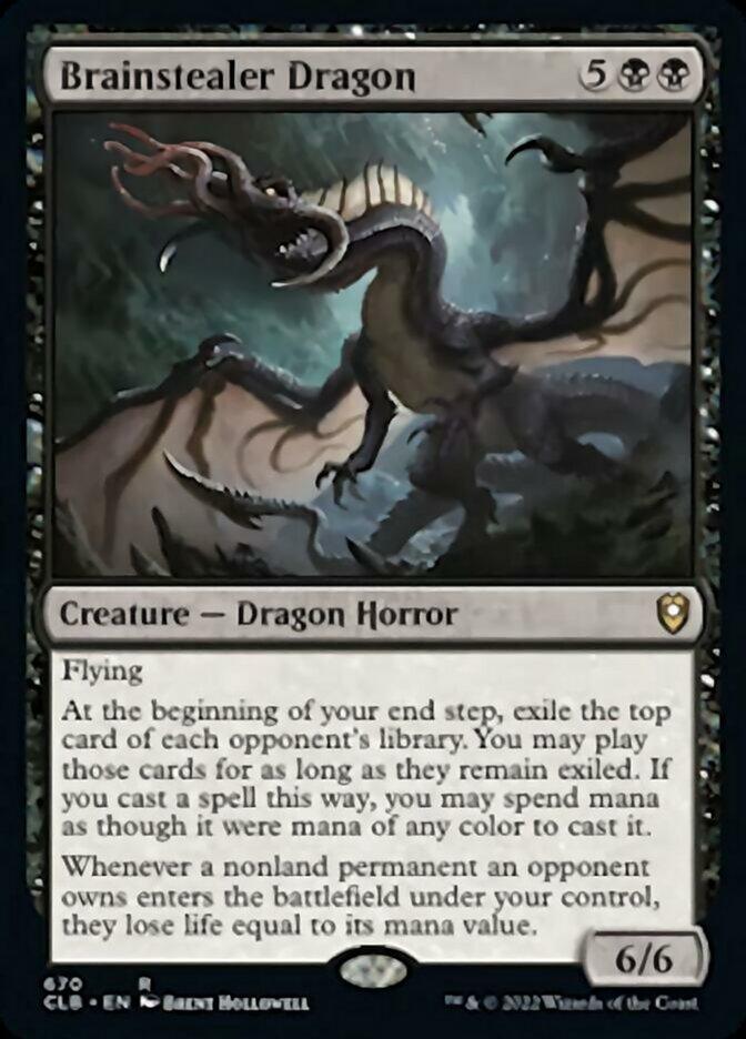 Image of a Magic: The Gathering card named 