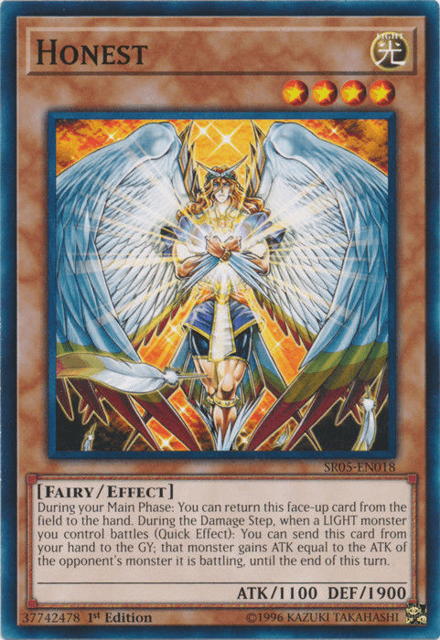 The image shows the Yu-Gi-Oh! card 