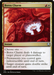 The Magic: The Gathering product "Boros Charm [Phyrexia: All Will Be One Commander]" is an instant from the Phyrexia: All Will Be One Commander set, costing one red and one white mana. It offers three choices: deal 4 damage to a target player or planeswalker, make your permanents indestructible, or give a creature double strike until end of turn. The art features a red-armored warrior.