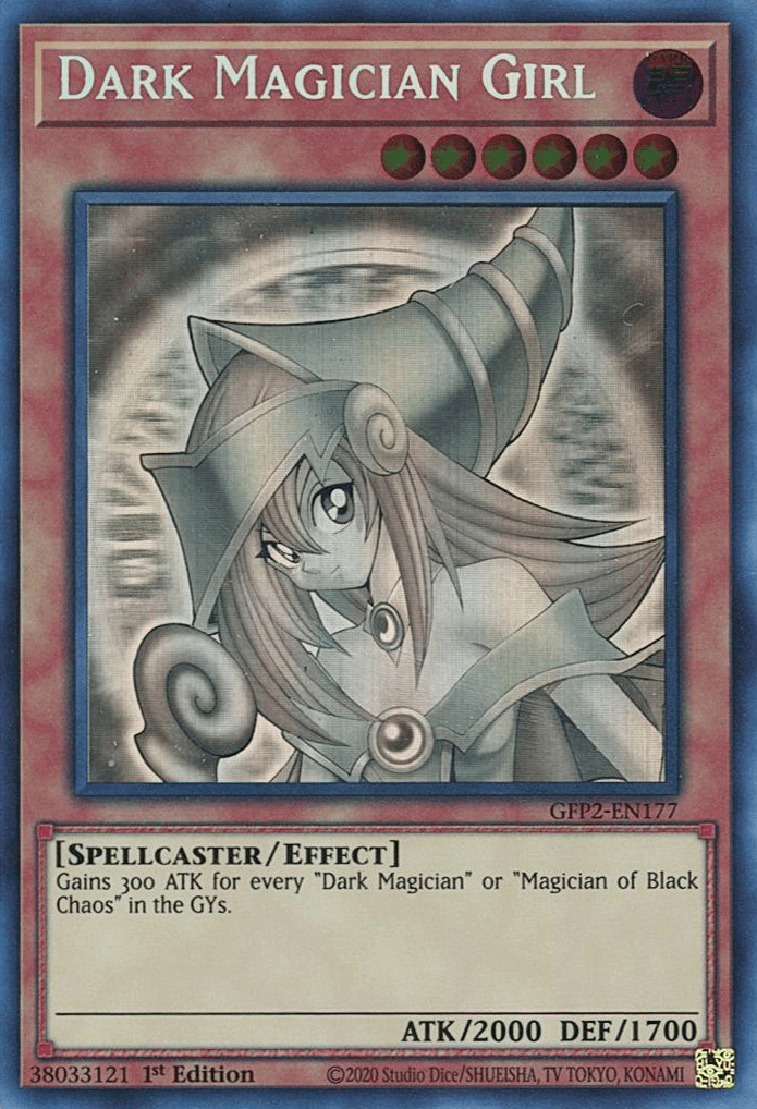 A Yu-Gi-Oh! trading card titled 