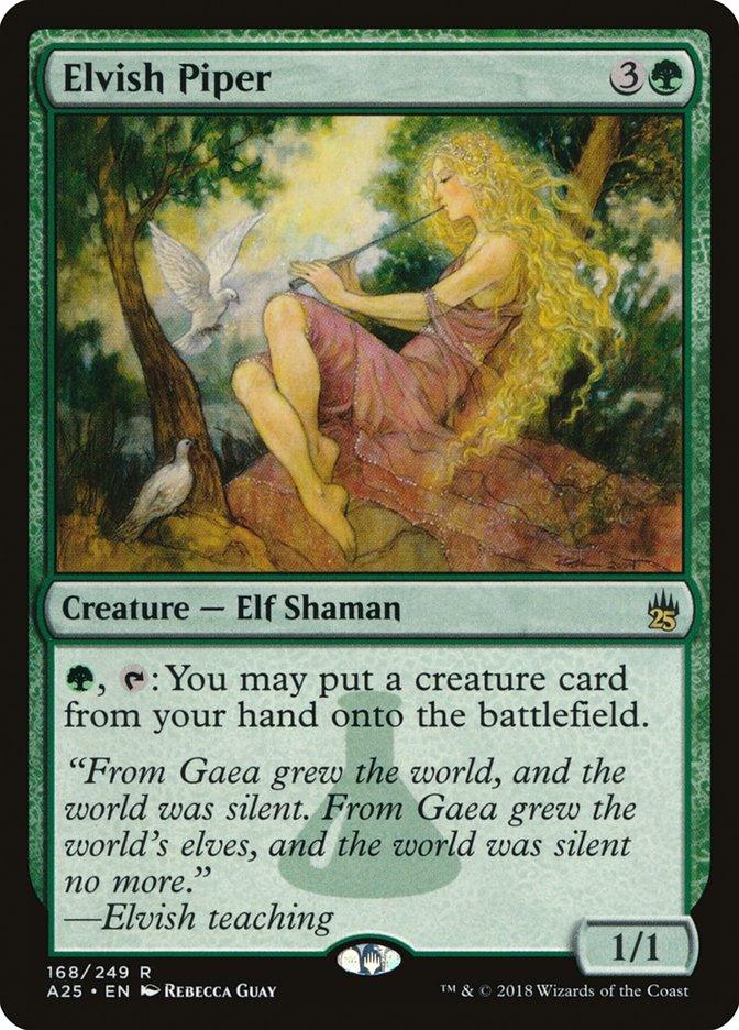 The image displays a Magic: The Gathering card named 