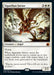 The image is a Magic: The Gathering product named "Sigardian Savior [Innistrad: Midnight Hunt]." It depicts a flying Creature — Angel with a glowing sword, wings spread wide, surrounded by light and energy. The card has a mana cost of 3 white-white, is a 3/3 creature with an ability to return certain creature cards from the graveyard.