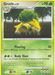 An image of a Grotle (37/100) [Diamond & Pearl: Majestic Dawn] card from the 2008 Pokémon Majestic Dawn series. Grotle, a grass-type Pokémon, is depicted in a grassy setting, evolving from Turtwig. Its moves include "Planting" and "Body Slam." The card displays 90 HP, its height (3'07"), weight (213.8 lbs), and number (
