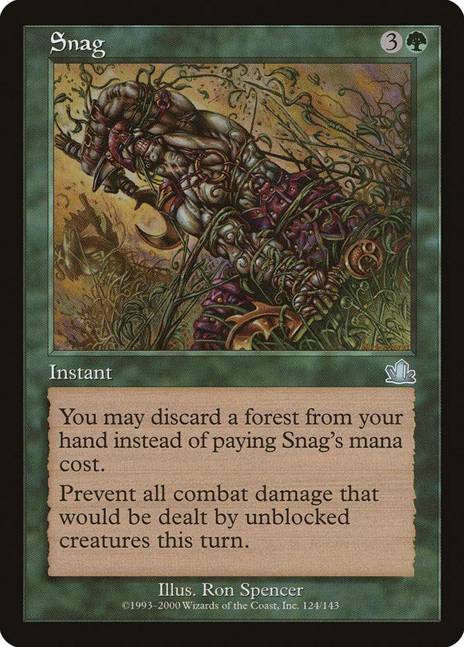 A Magic: The Gathering card named 