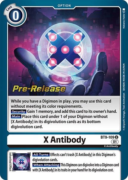 Pre-Release Promo Digimon card titled 