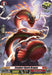 Amidst a stormy, lightning-filled sky coils the majestic serpent-like dragon known as "Conductark Dragon," with scales that display vibrant hues of red and gold. This Grade 0 Trigger Unit card from Bushiroad is part of the Genesis of the Five Greats series, boasts a power of 5000, and belongs to the Dragon Empire clan.