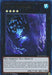 A trading card showcasing the Ultra Rare "Abyss Dweller [DUDE-EN016] Ultra Rare" from Yu-Gi-Oh!, a shadowy blue entity engulfed by dark, swirling waters. This Sea Serpent Xyz/Effect Monster boasts 1700 ATK and 1400 DEF, requiring 2 level 4 monsters to summon. Its effect notably boosts the ATK of all WATER monsters by 500.