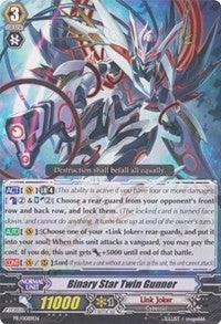 Binary Star Twin Gunner (PR/0089EN) [Promo Cards]