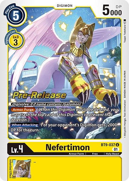 An image of the Digimon trading card 