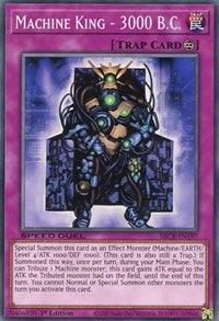 An image of the Yu-Gi-Oh! card 