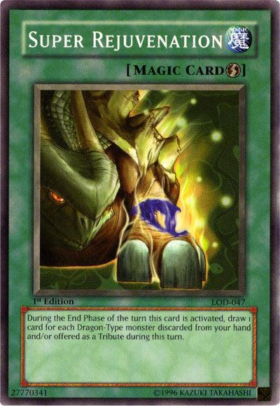 A Yu-Gi-Oh! card titled 