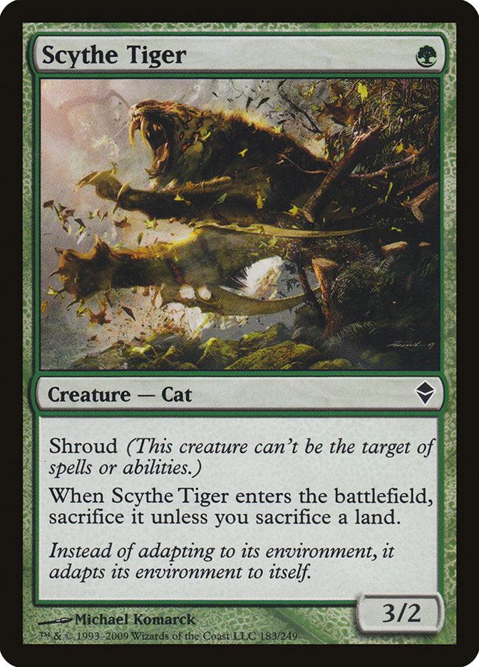 The image is a Magic: The Gathering card titled 