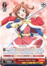 Encore, Karen Aijo (RSL/S56-E045S SR) [Revue Starlight]