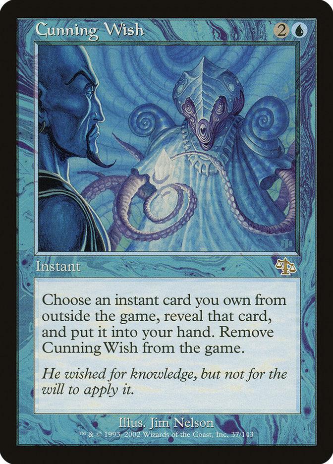 A Magic: The Gathering card titled 