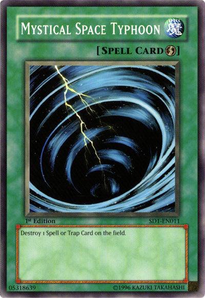 The image displays a Yu-Gi-Oh! trading card titled 