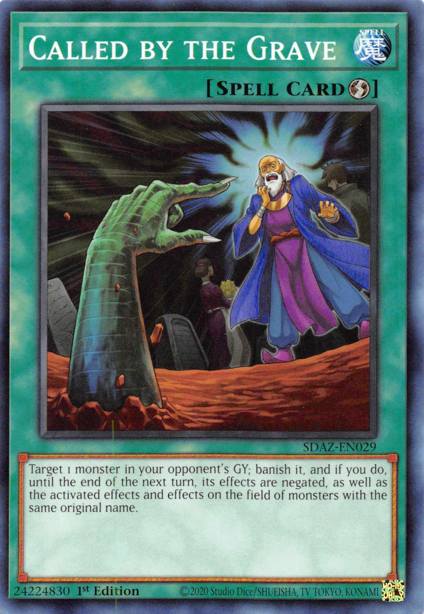 A card from the Yu-Gi-Oh! trading card game named 