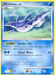 A rare Pokémon trading card featuring Mantine (29/123) [Diamond & Pearl: Mysterious Treasures] by Pokémon, a Water-type Kite Pokémon with the identifier No. 226. It has 80 HP and is level 25. The card displays Mantine underwater with smaller Pokémon around it. Its abilities include "Jumbo Fin" and "Giant Wave." Numbered DPBP#284, it's part of Diamond & Pearl: Mysterious Treasures set.