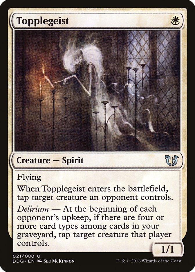 A Magic: The Gathering card titled 