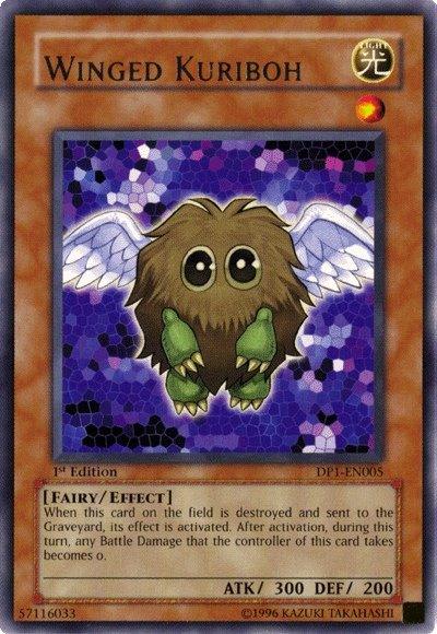 A Yu-Gi-Oh! trading card titled 