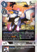 A trading card from the Digimon brand, titled Dorugamon [BT7-062] (2022 Championship Offline Regional) (Online Champion) [Next Adventure Promos], displays the character Dorugamon, a blue and white dragon with red-tipped wings and a metal claw. The card details include a play cost of 6, an evolution cost of 2, Digivolution card status, Level 4 ranking, traits such as Blocker and X-Antibody abilities, 5000 DP, and features an emblem commemorating it as a "2022 Regionals Champion.