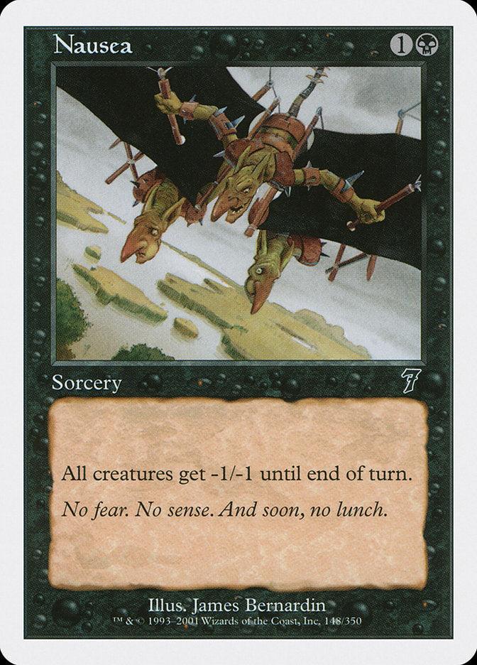 A Magic: The Gathering card titled 