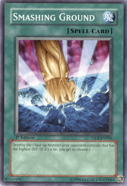 A Yu-Gi-Oh! Normal Spell card titled 