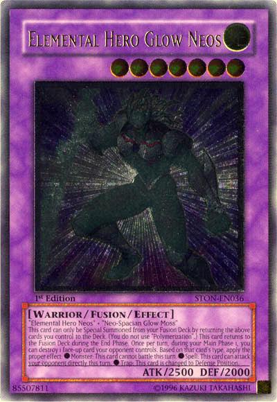 The image is of a Yu-Gi-Oh! trading card titled 