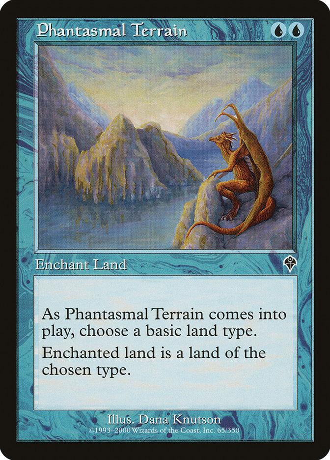 Phantasmal Terrain [Invasion]