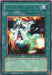 The image shows a Yu-Gi-Oh! trading card titled "Spirit Message 'A' [LON-091] Rare." It is a Continuous Spell from the Labyrinth of Nightmare set, with the effect that it can only be placed on the field when "Destiny Board" is active. The card features a ghostly figure holding the letter 'A' against a fiery and smoky background.