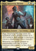 Card image titled "Rigo, Streetwise Mentor" from the Magic: The Gathering Streets of New Capenna Promos. Depicts Rigo the Cat Citizen in a vest with rolled-up sleeves, holding a shield. Text reads: Rigo, Streetwise Mentor enters the battlefield with a shield counter on it. Whenever you attack with creatures of power 1 or less, draw a card. Stats: 2/2.