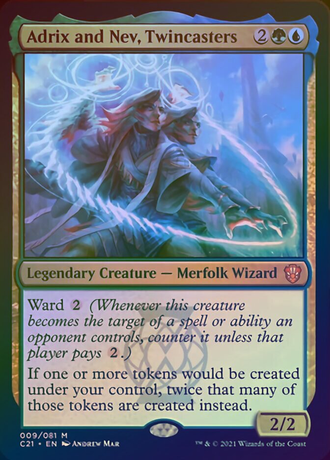 The Magic: The Gathering card 