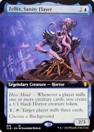 A Magic: The Gathering card from Commander Legends displaying 