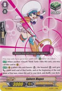 Sphere Magus (PR/0015EN) [Promo Cards]