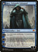 A Magic: The Gathering card titled "Jace, Vryn's Prodigy // Jace, Telepath Unbound [Magic Origins]" from Magic: The Gathering features Jace, a cloaked figure in a blue robe adorned with mystical symbols. This Planeswalker Jace card has three abilities requiring +1, -3, and -9 loyalty points and starts with 5 loyalty.