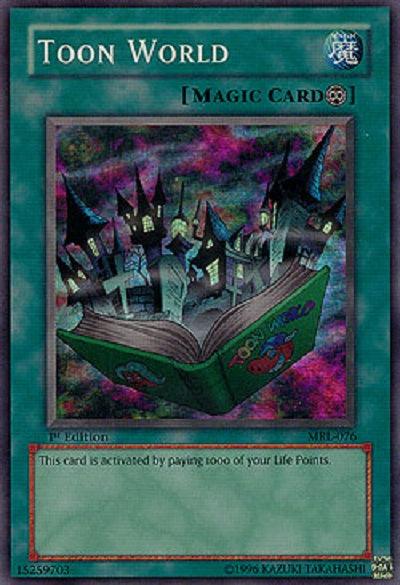 The Yu-Gi-Oh! card 