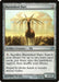 The image shows a Magic: The Gathering trading card named "Burnished Hart [Theros]" from Magic: The Gathering. It depicts a majestic elk with metal antlers walking on rocky terrain. The Artifact Creature has a casting cost of 3, an ability requiring 3 mana, power/toughness of 2/2, and flavor text.