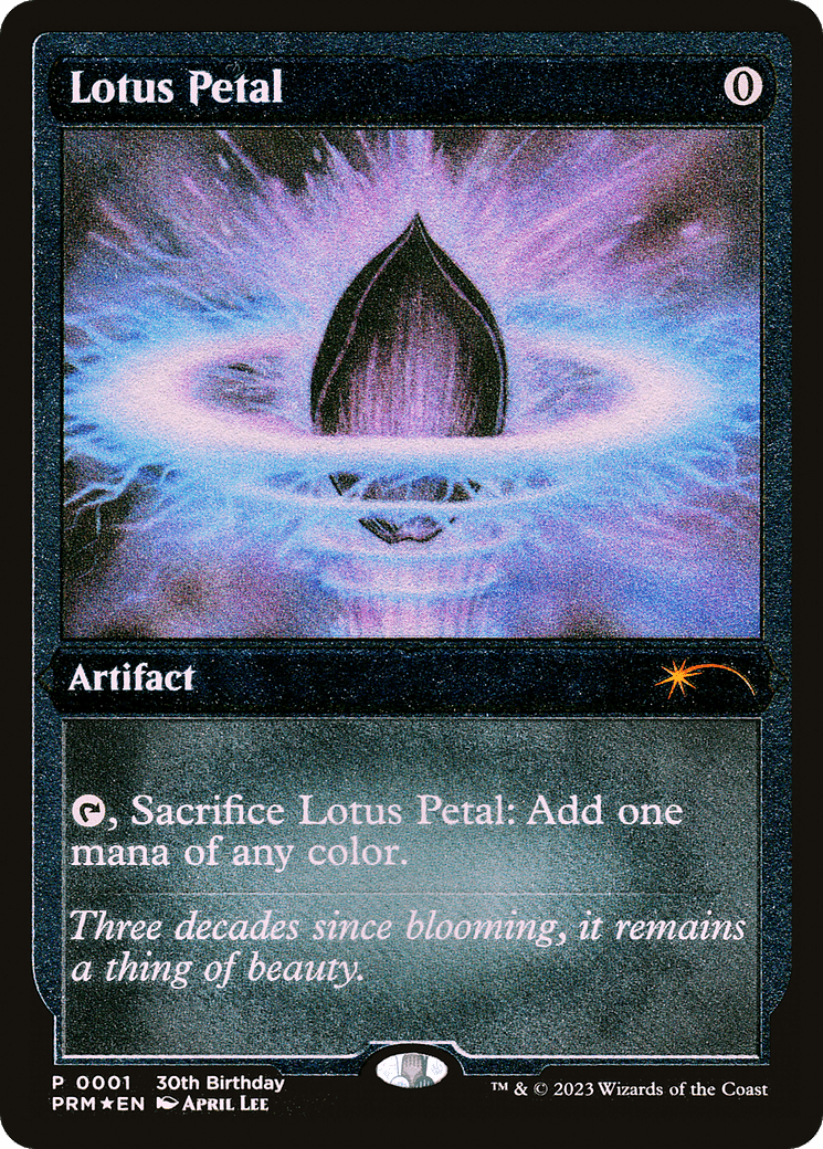 A Magic: The Gathering card titled 