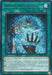 Image of the Yu-Gi-Oh! trading card "Runick Dispelling [TAMA-EN032] Rare," from the Tactical Masters set. The card, a Quick-Play Spell with a teal border, illustrates a wizard casting a spell while a young person looks on in awe. The text box contains the card's effect details and other information, with the Spell Card icon at the top right.