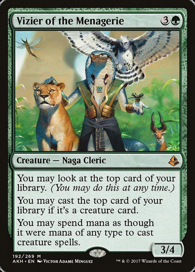 A Magic: The Gathering product titled 