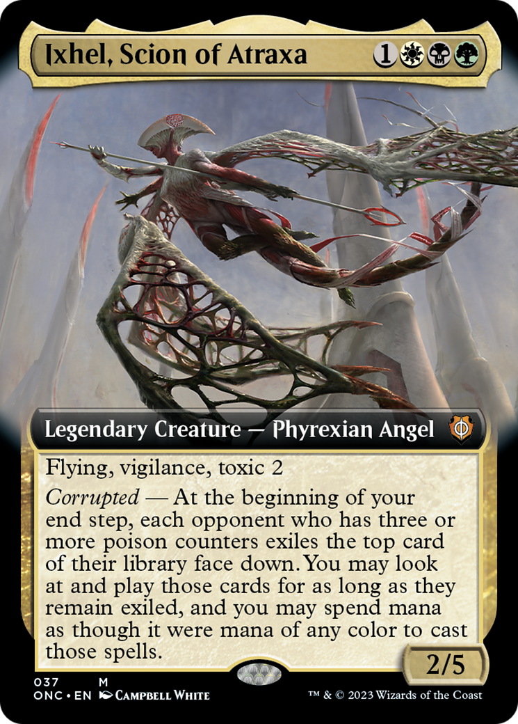 The Magic: The Gathering card titled 