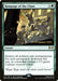 Description: A Magic: The Gathering card titled "Rampage of the Clans [Ravnica Allegiance Prerelease Promos]" from Magic: The Gathering. It has a green border and an illustration of centaurs rampaging through a city. The text reads: "Destroy all artifacts and enchantments. For each permanent destroyed this way, its controller creates a 3/3 green Centaur creature token.