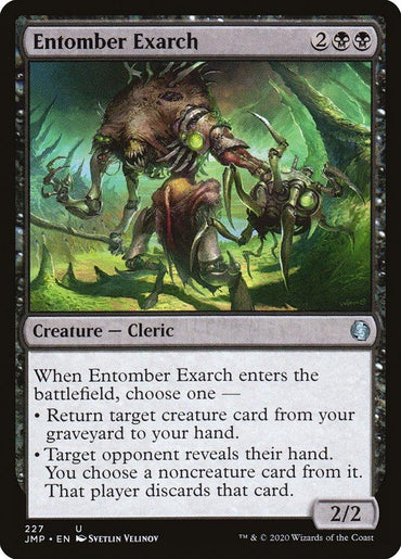 Entomber Exarch [Jumpstart]