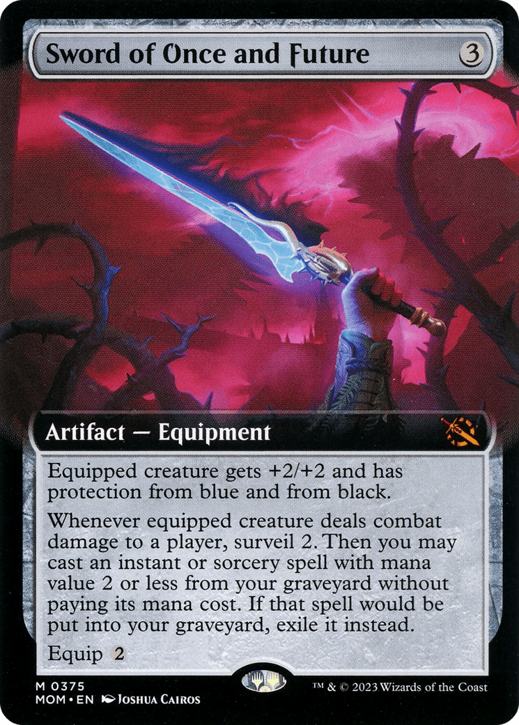 A Magic: The Gathering card named 