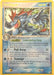 A Feraligatr (4/115) (Stamped) [EX: Unseen Forces] card with 120 HP from the Pokémon series. This Holo Rare card displays Feraligatr, a large blue alligator-like creature with red dorsal spikes. It has three abilities: Intimidating Fang, Pull Away, and Tonnage. The card is numbered 4 out of 115.