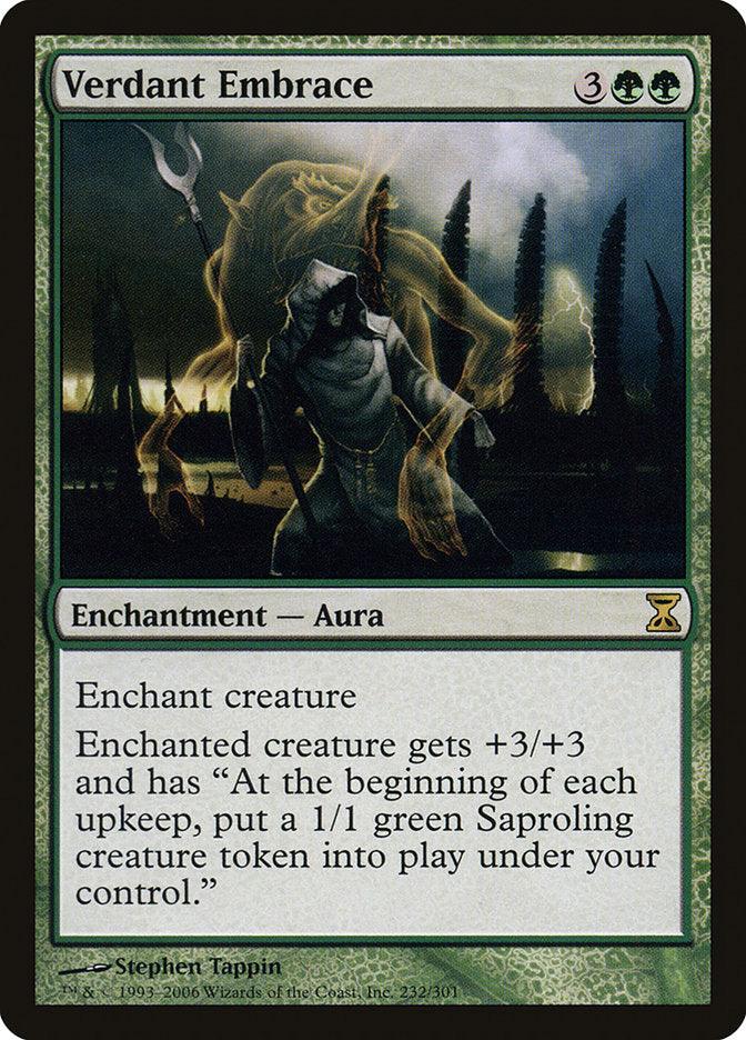 A Magic: The Gathering card from the Time Spiral series titled 