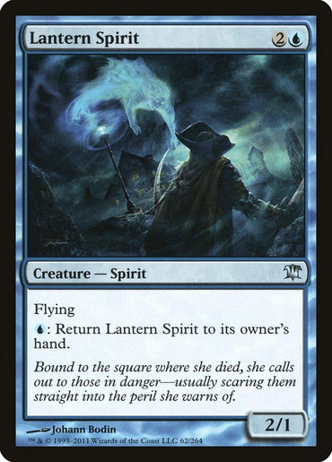 Lantern Spirit [Innistrad]