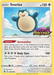 A Pokémon Snorlax (SWSH068) (Prerelease Promo) [Sword & Shield: Black Star Promos] trading card featuring Snorlax. Snorlax is illustrated lying on its back with a sunny sky background. The card is from the Sword & Shield Vivid Voltage series, with an HP of 130. It includes the abilities Gormandize and Body Slam. Its weakness is Fighting, and it has a retreat cost of 4.