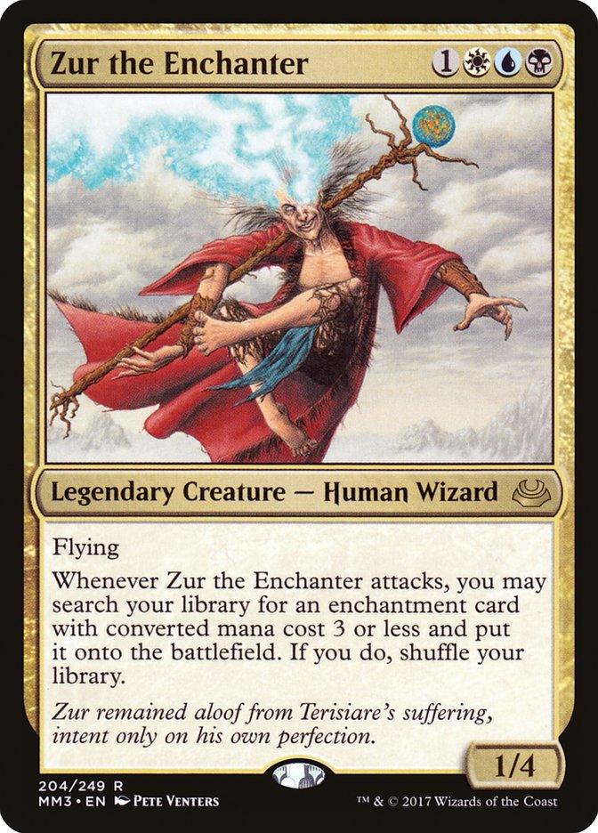 The image is a Magic: The Gathering card titled 