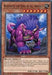 An image of a Yu-Gi-Oh! trading card titled "Behemoth the King of All Animals [SBCB-EN052] Common" from the Battle City Box. The card features a large, muscular, purple beast with a mane and horns, displaying a roaring expression. It has 2700 ATK and 1500 DEF. This Beast/Effect monster roars against a rocky terrain background.